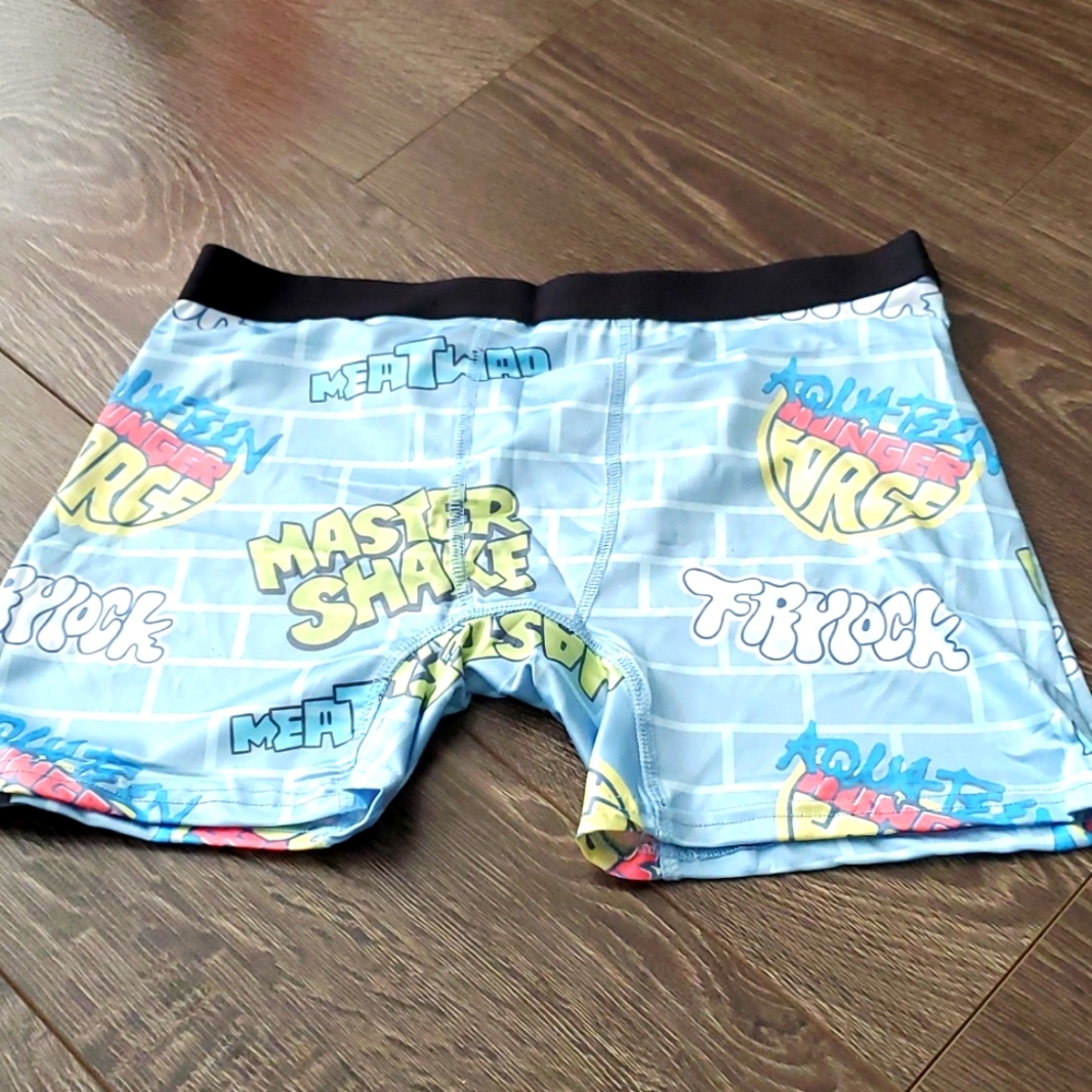 Aqua Teen Hunger Force Boxer Briefs - Size XL Brand New